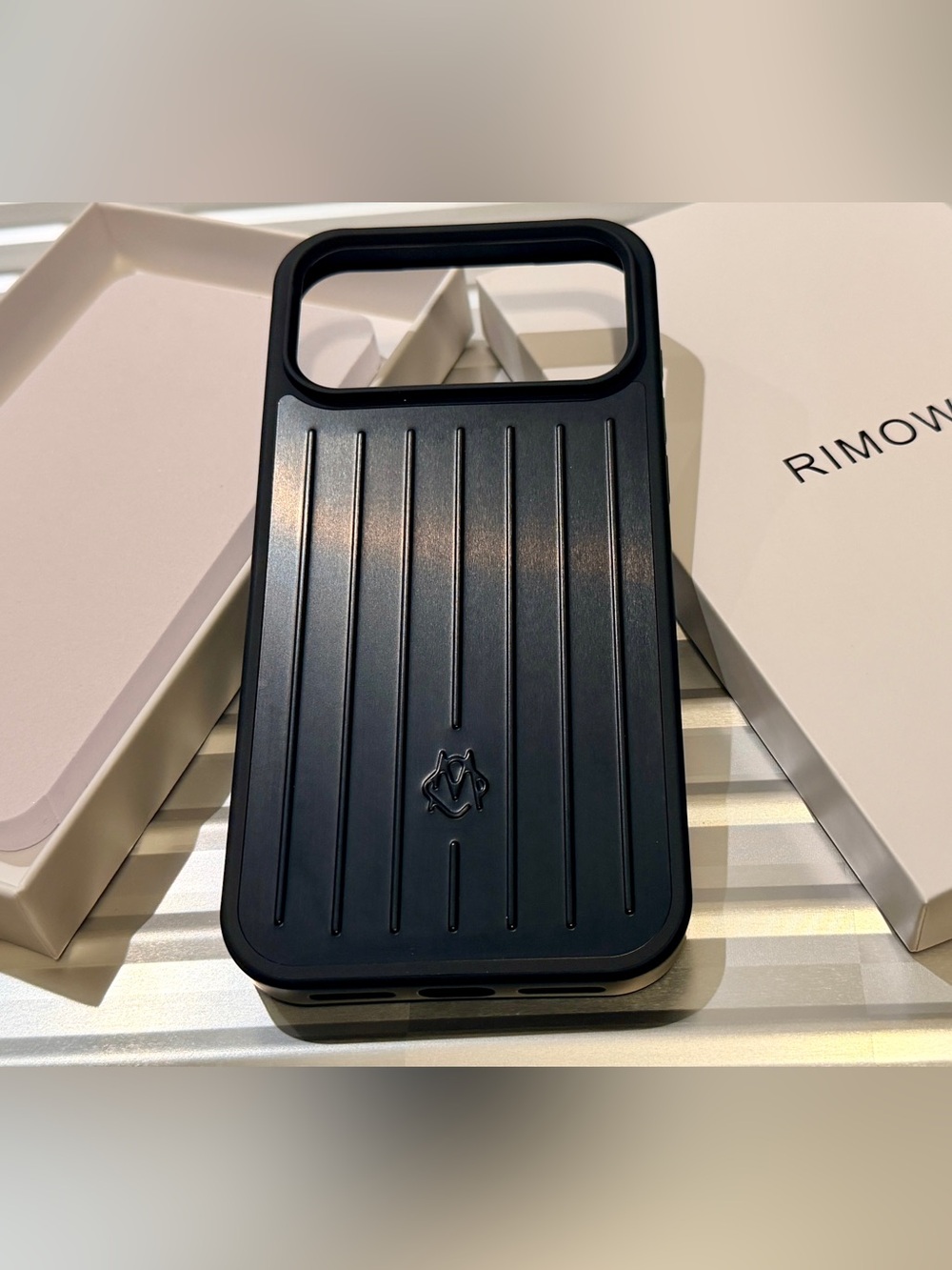 RIMOWA iPhone 17 Pro Max Case